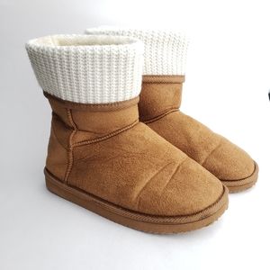 SOLD - Ugg style boots,woman brownboots